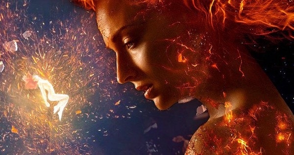 Nguồn gốc Dark Phoenix trong phim X-Men: Dark Phoenix