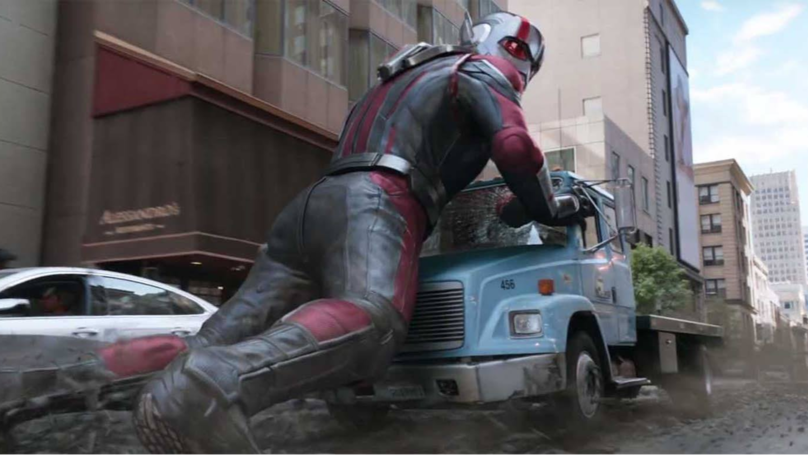Review Ant-Man and the Wasp: Xuất sắc đến từng chi tiết