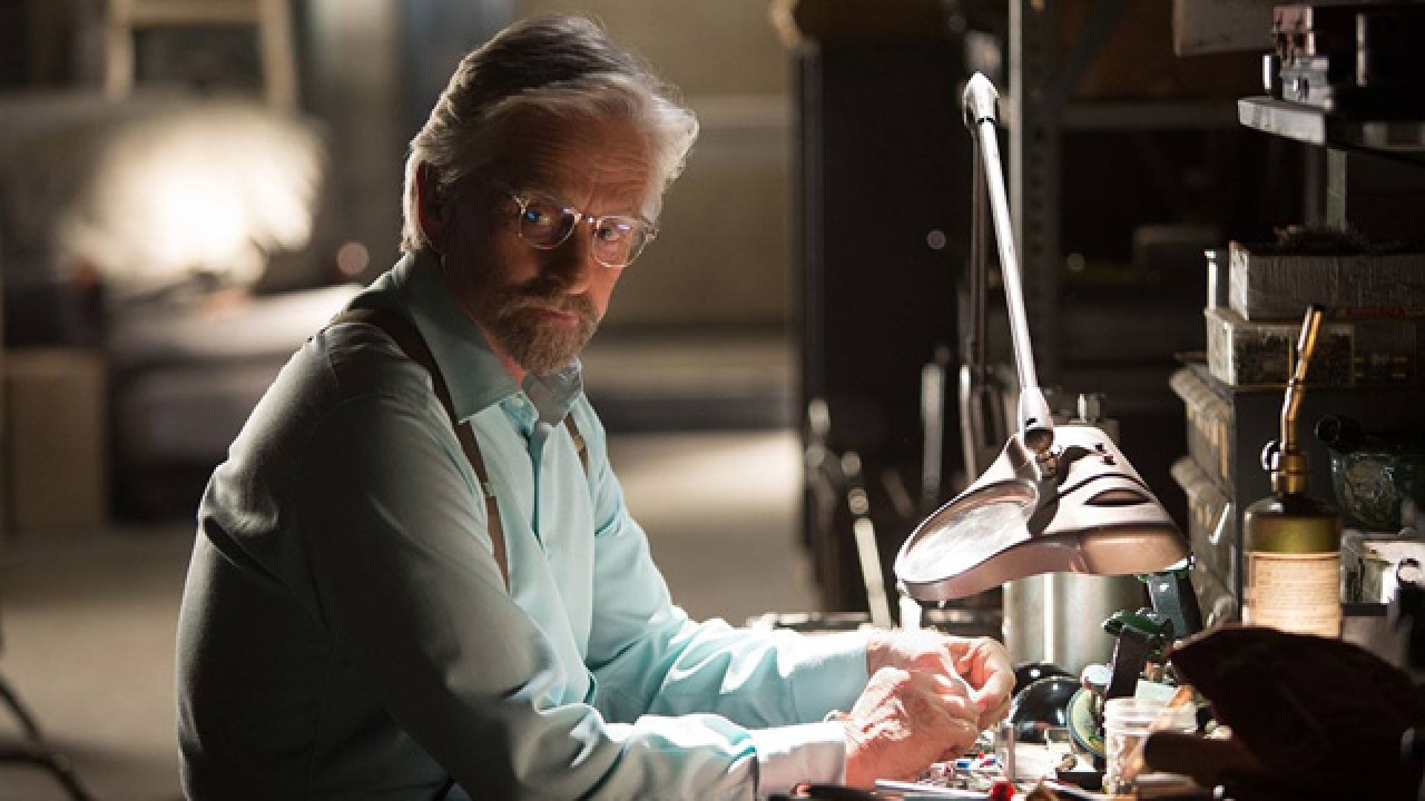 Review Ant-Man and the Wasp: Xuất sắc đến từng chi tiết