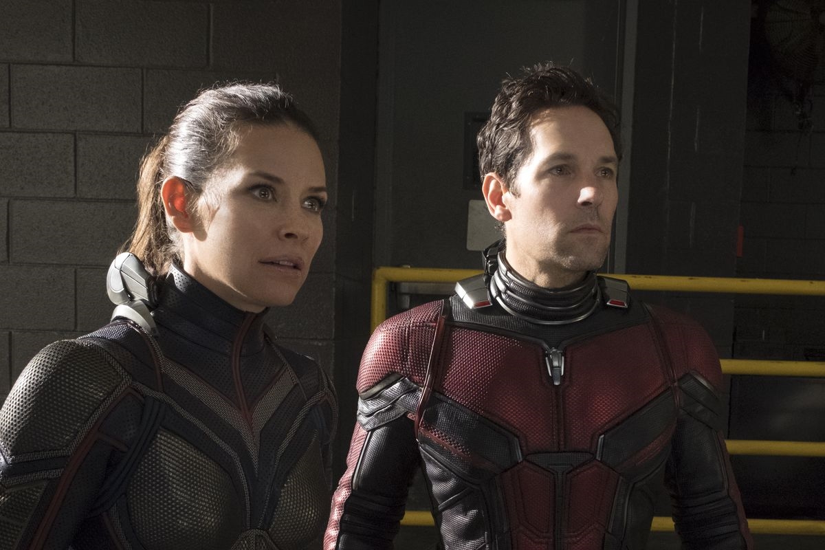 Review Ant-Man and the Wasp: Xuất sắc đến từng chi tiết