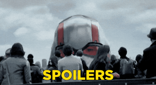 Giải thích ý nghĩa 2 đoạn after-credit phim Ant-Man and the Wasp