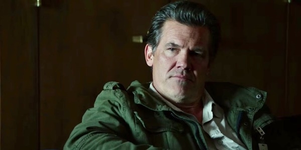 Josh Brolin xuất hiện trong phim Sicario 2: Chiến binh Mexico
