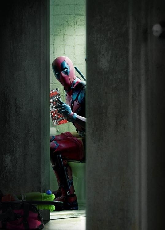Deadpool 2 sẽ công chiếu bản đầy đủ không-cắt-xén