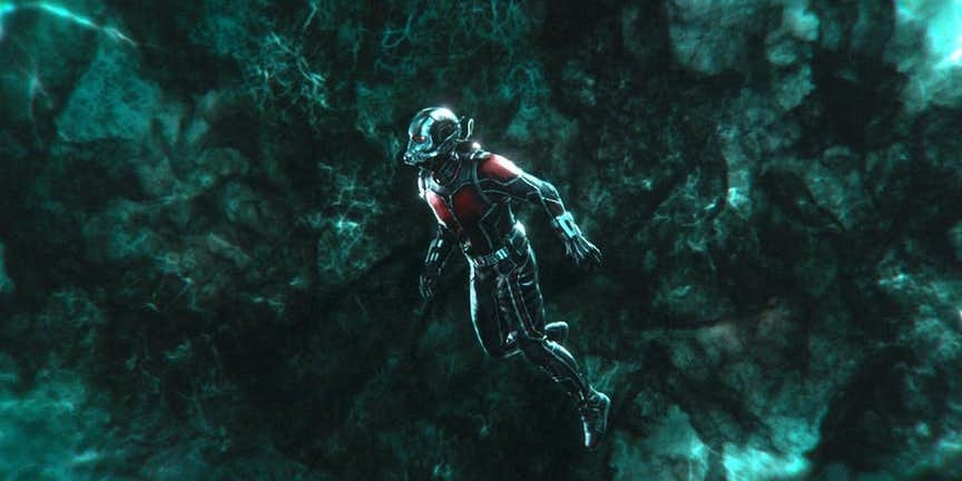 Ant-Man and The Wasp đã sắp đặt cho Scott Lang tiến vào Avengers 4