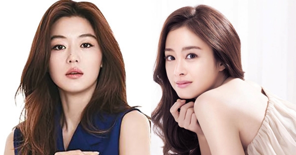 Cư dân mạng so sánh Jun Ji Hyun và Kim Tae Hee