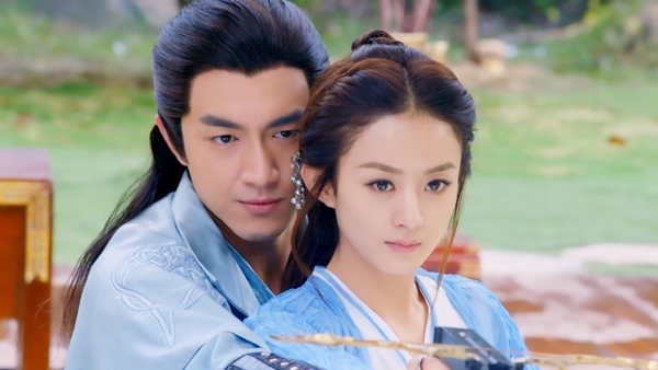 Dương Mịch đứng đầu top truyền thông, theo sau là Triệu Lệ Dĩnh