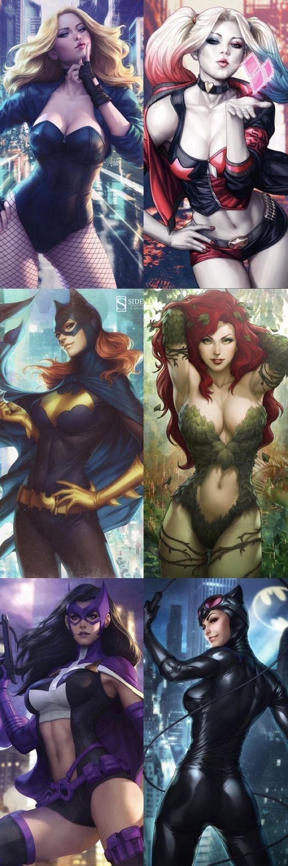 Birds of Prey sẽ là bộ phim thứ hai có Harley Quinn sau Suicide Squad (2016).