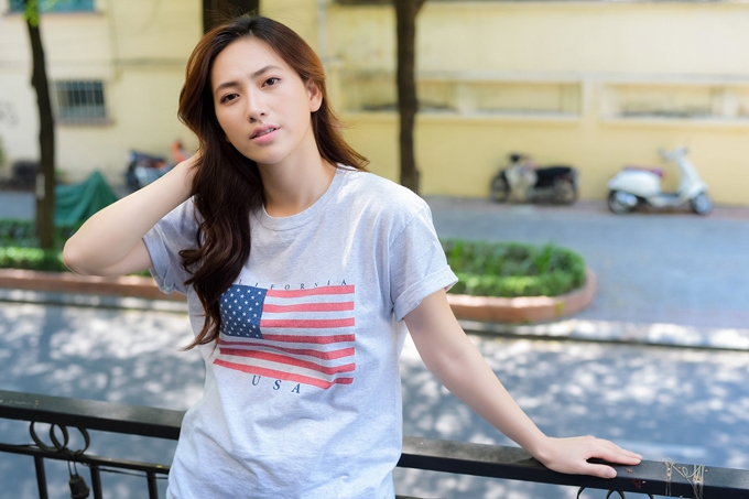 Anh Đào - cô nàng ngọc nữ được yêu thích qua loạt bộ phim đình đám