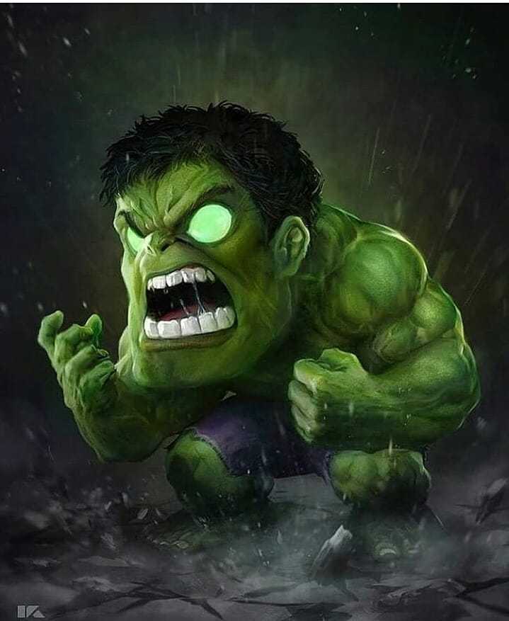 ​Hulk.
