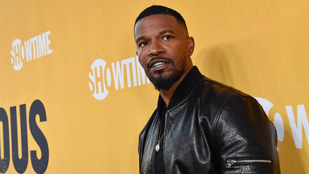 Jamie Foxx.