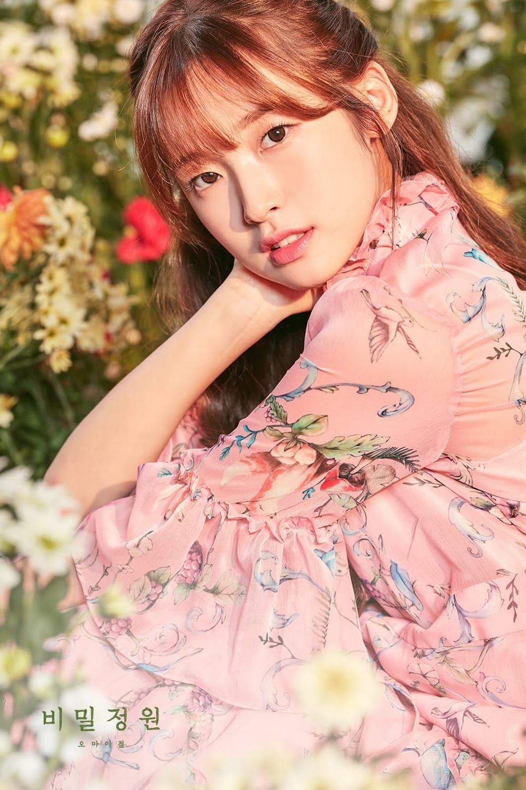 Bảng xếp hạng những nữ idol xứ Hàn có vẻ ngoài siêu thực