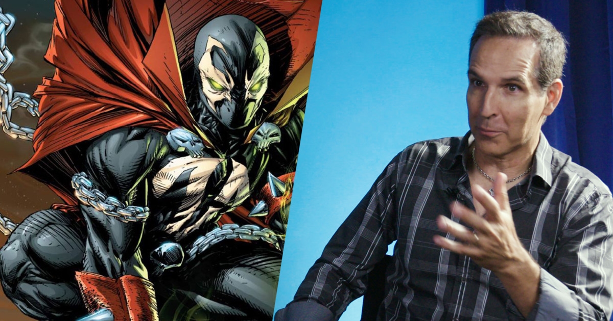 Đạo diễn Todd McFarlane.
