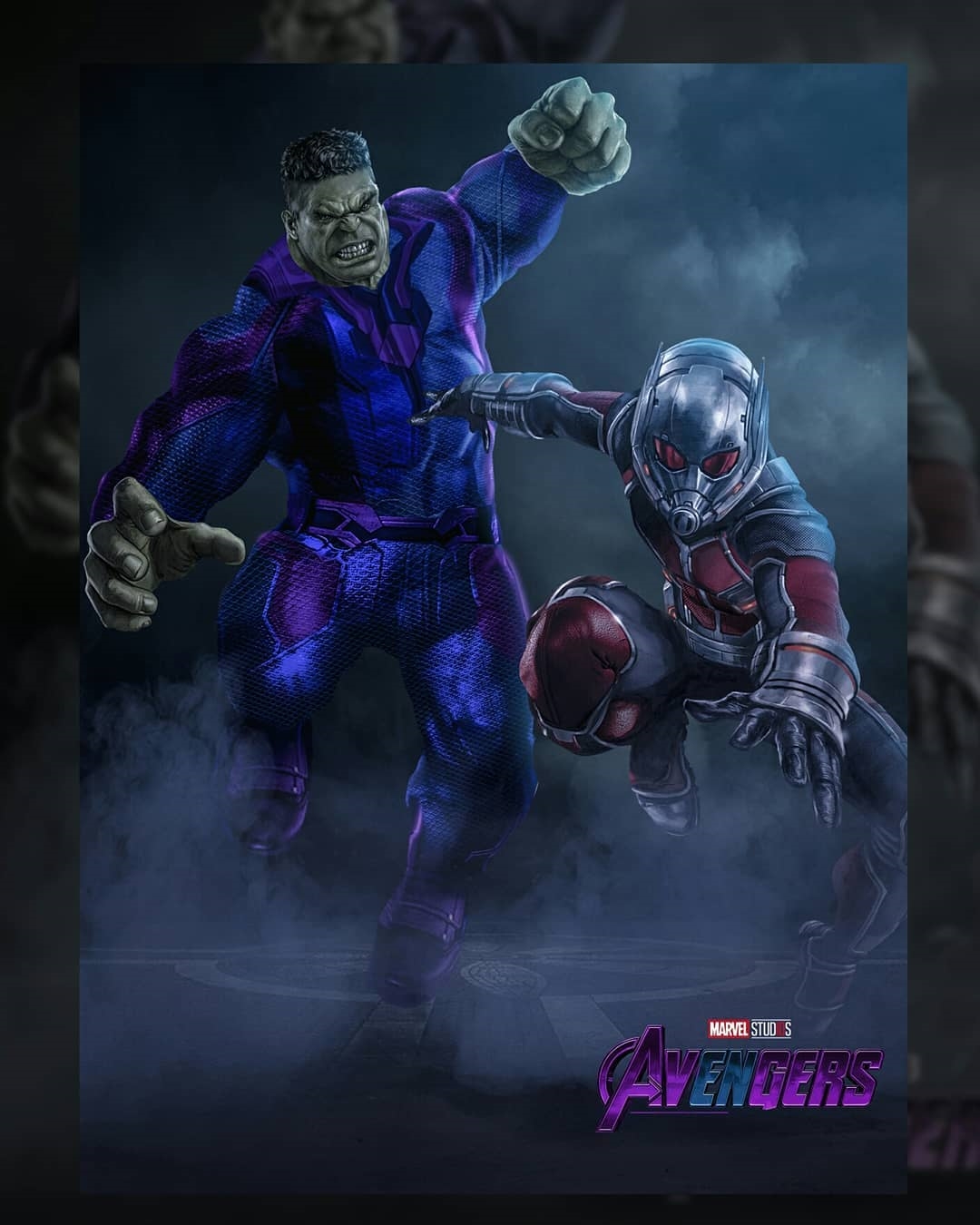 Phải, bạn không nhìn nhầm đâu. Hulk sẽ có bộ trang phục siêu anh hùng riêng! Mặc dù trông có vẻ kín cổng cao tường hơn chiếc quần cộc huyền thoại của mình, bên cạnh câu hỏi về độ bền của bộ trang phục mới này, người hâm mộ cũng thắc mắc rằng tác dụng của nó đối với Hulk là gì, và liệu rằng điều đó có liên hệ tới hành trình du hành xuyên thời gian của đội tàn binh Avengers. Bên cạnh đó, cách mà Người Kiến sẽ tham gia vào Cuộc Chiến Vô Cực cũng đã được tiết lộ trong bom tấn Người Kiến Và Chiến Binh Ong đang được công chiếu ngoài rạp. Sự xuất hiện của anh sẽ mang khái niệm Thế Giới Lượng Tử tới Avengers và mở ra hướng đi cho các thành viên trong đội. 