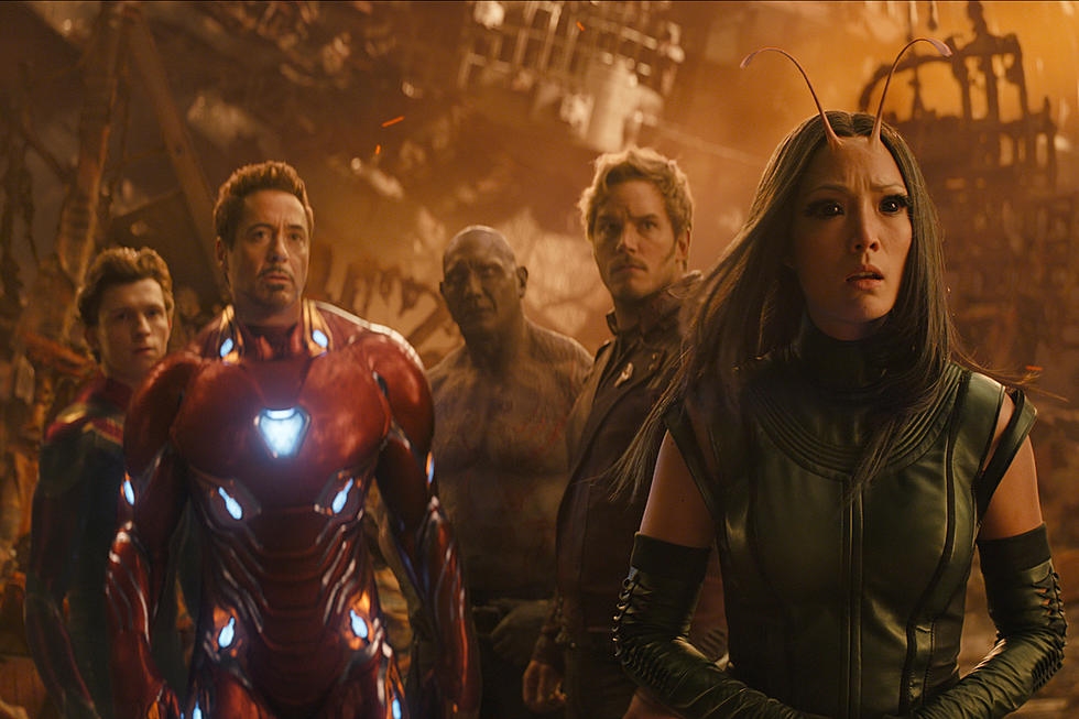 Marvel tung gói ưu đãi đặc biệt cho đĩa đơn của Avengers: Infinity War