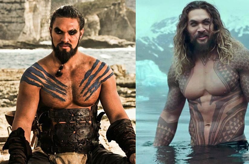 Jason Momoa sẽ vào vai chính trong loạt phim viễn tưởng của Apple
