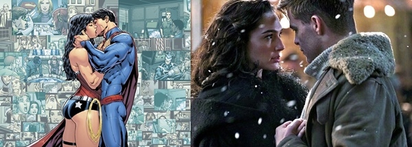 Những bí mật về nhân vật Wonder Woman