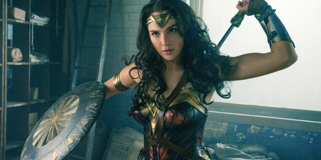 Những bí mật về nhân vật Wonder Woman