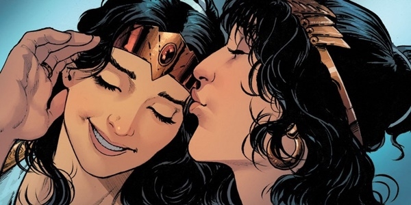Những bí mật về nhân vật Wonder Woman