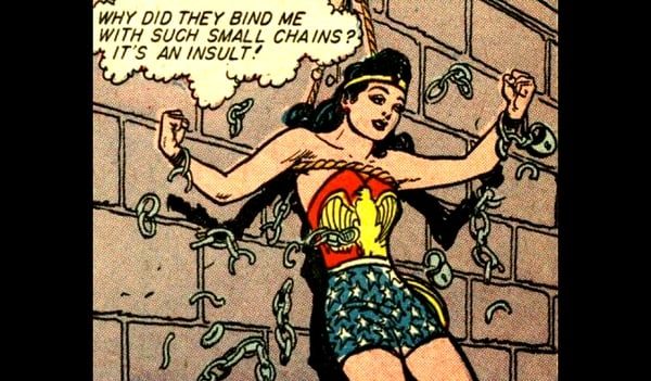 Những bí mật về nhân vật Wonder Woman