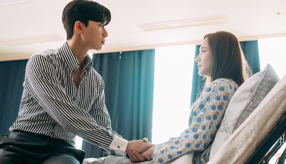 What's Wrong With Secretary Kim? tập 11 hấp dẫn và gay cấn