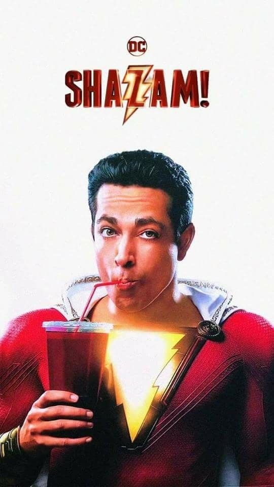 DC tiết lộ tạo hình hoàn chỉnh của Shazam