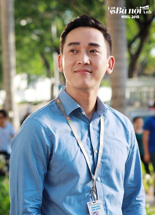 Hành trình trở thành soái ca màn ảnh Việt của Hứa Vĩ Văn