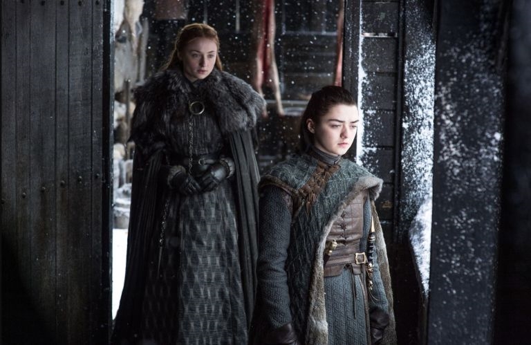 Spoil số phận Arya Stark trong Game of Thrones season 8
