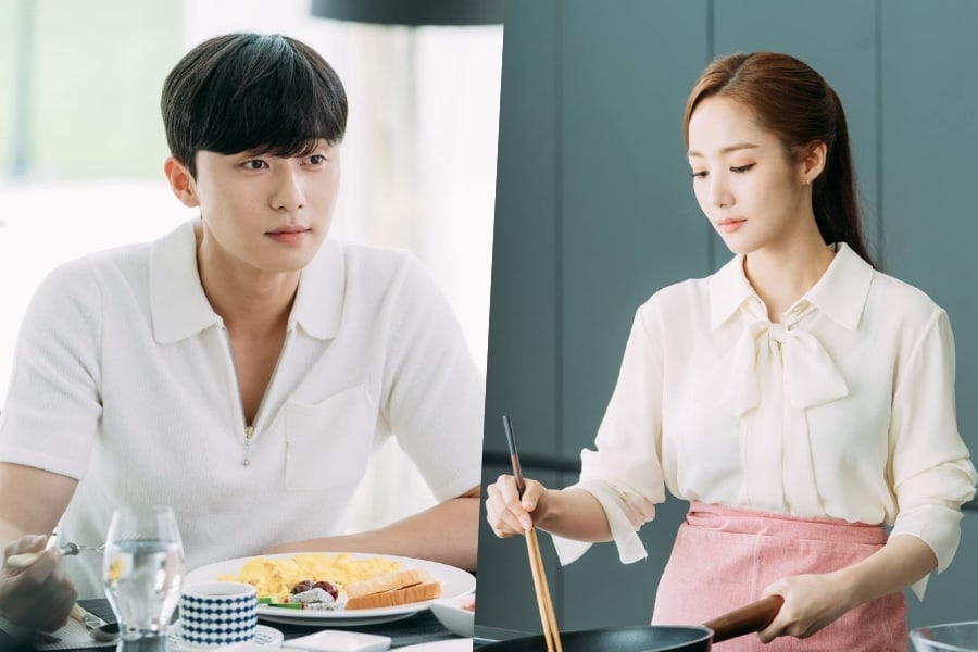'What Wrong With Secretary Kim?' preview tập 12 hấp dẫn