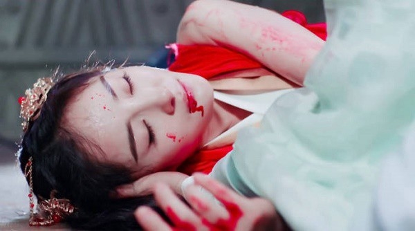 “Phù Dao”: Dương Mịch một mình chống chọi với tên “yêu râu xanh”