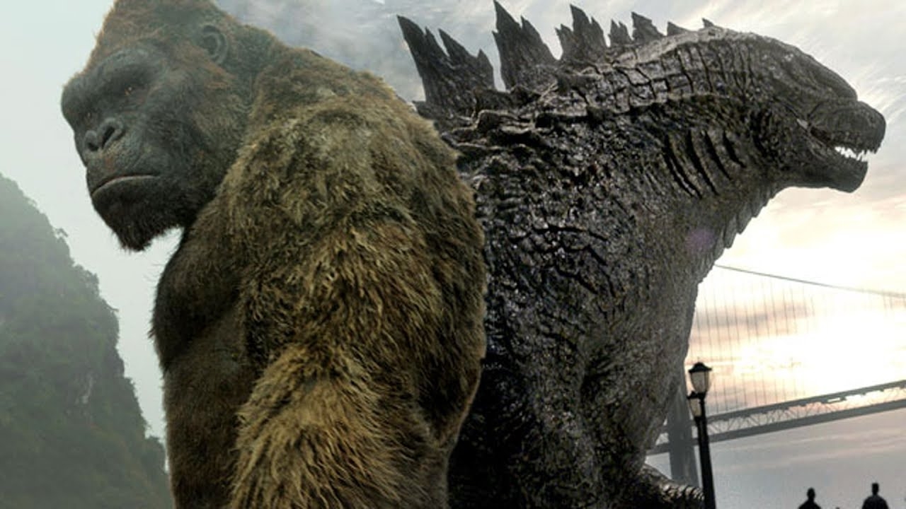 Danai Gurira tham gia Godzilla vs Kong