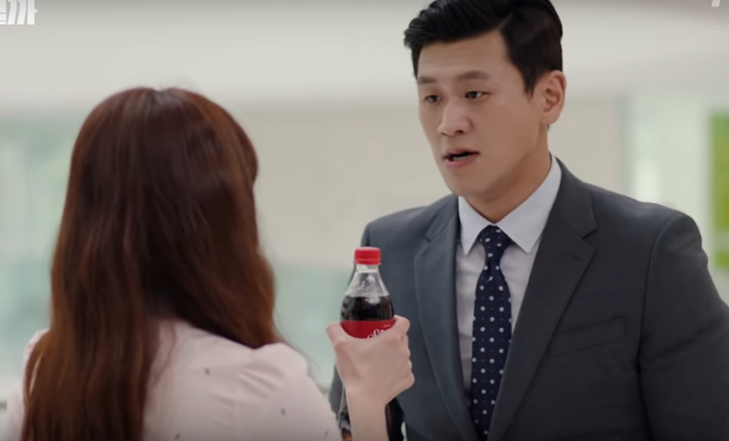 Chiêu tỏ tình trong Thư Ký Kim Sao Thế? khiến cộng đồng mạng dậy sóng