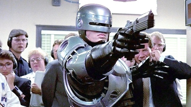 Bộ phim RoboCop - Người Máy Cảnh Sát sẽ được làm lại