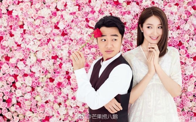 Vương Tổ Lam gây bão mạng vì thông báo tin bà xã Lý Á Nam mang thai