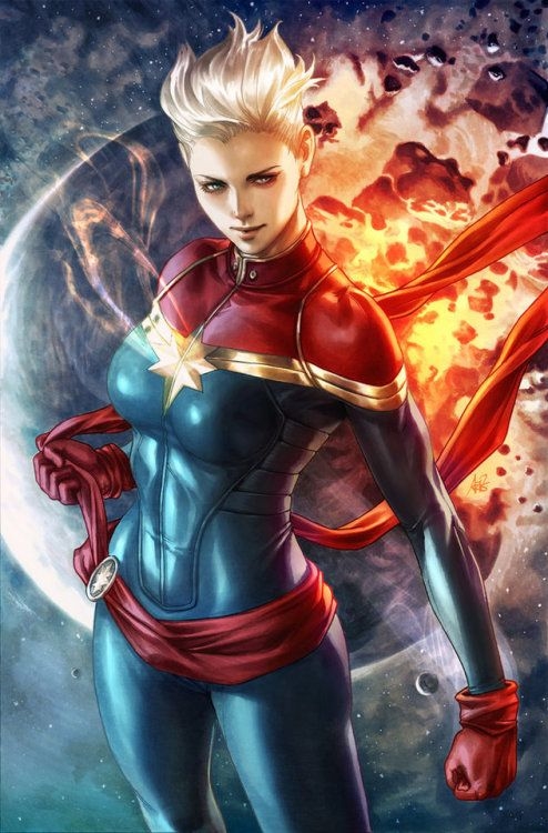 Bảng xếp hạng top 10 nhân vật có trang phục đẹp nhất Vũ trụ Marvel