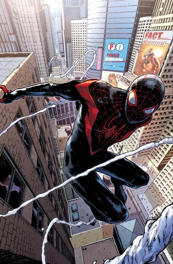 Bảng xếp hạng top 10 nhân vật có trang phục đẹp nhất Vũ trụ Marvel