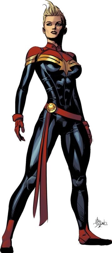 Bảng xếp hạng top 10 nhân vật có trang phục đẹp nhất Vũ trụ Marvel