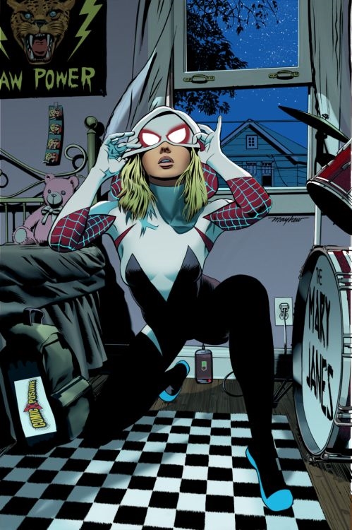 Bảng xếp hạng top 10 nhân vật có trang phục đẹp nhất Vũ trụ Marvel