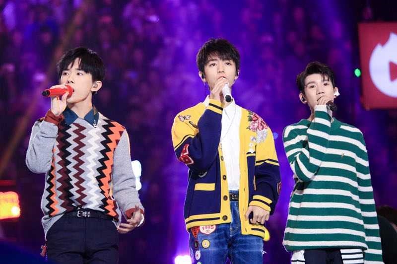 Có 3 thành viên nhưng có tới 7 fandom: Là họa hay là phúc của TFBOYS?