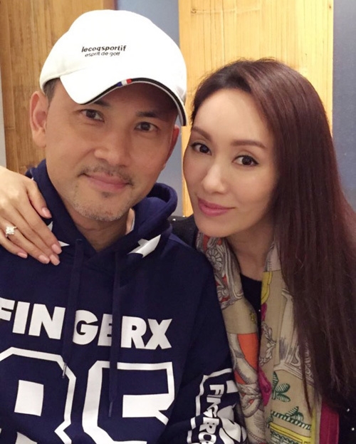 Những cặp đôi cổ tích 'phim giả tình thật' của màn ảnh TVB 