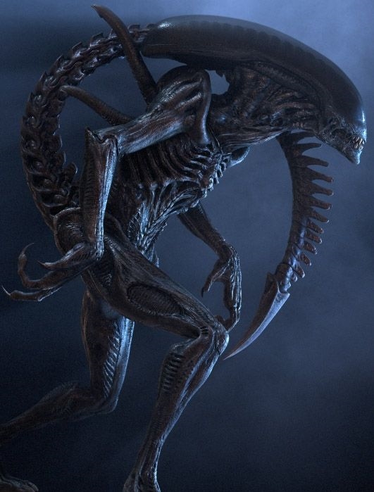 Những điều cần biết về quái vật Xenomorph trong seri phim Alien
