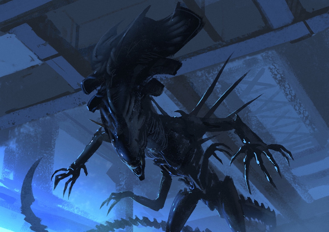 Những điều cần biết về quái vật Xenomorph trong seri phim Alien