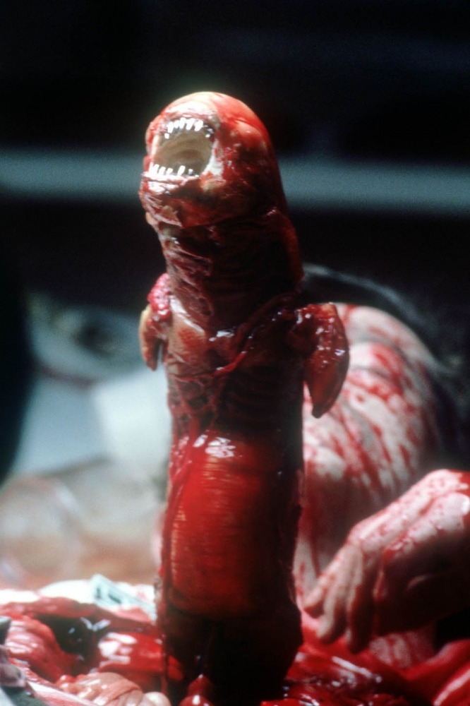 Những điều cần biết về quái vật Xenomorph trong seri phim Alien
