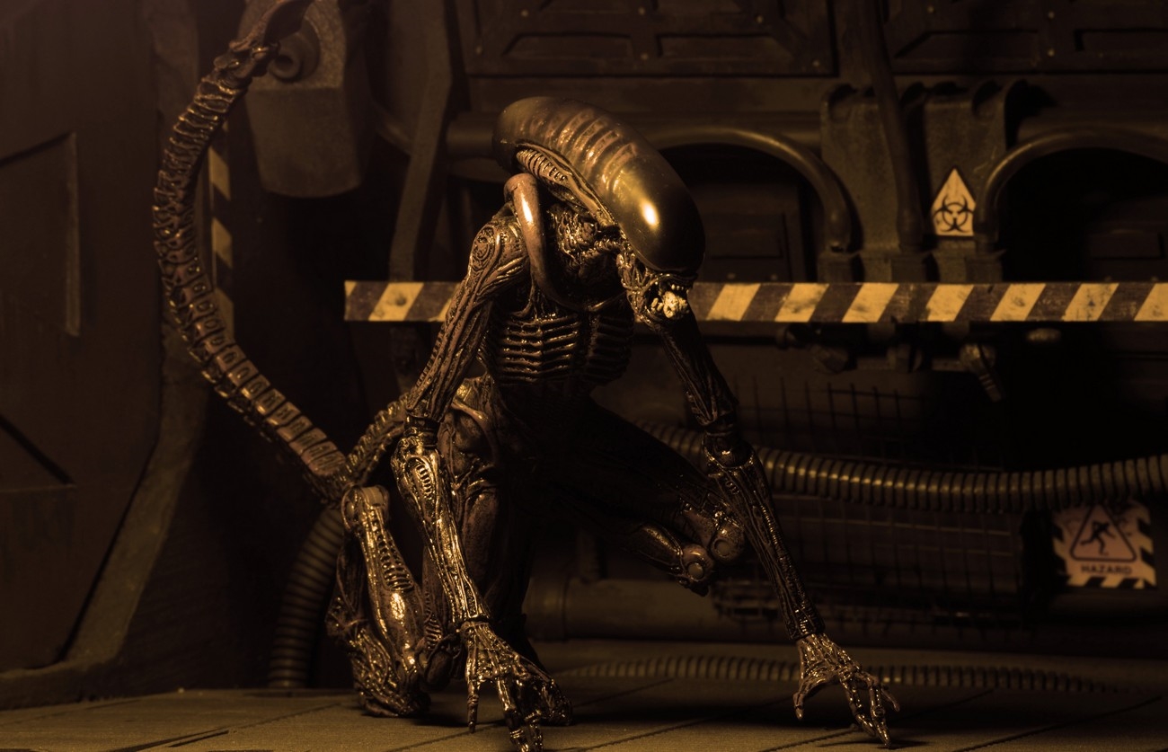 Những điều cần biết về quái vật Xenomorph trong seri phim Alien