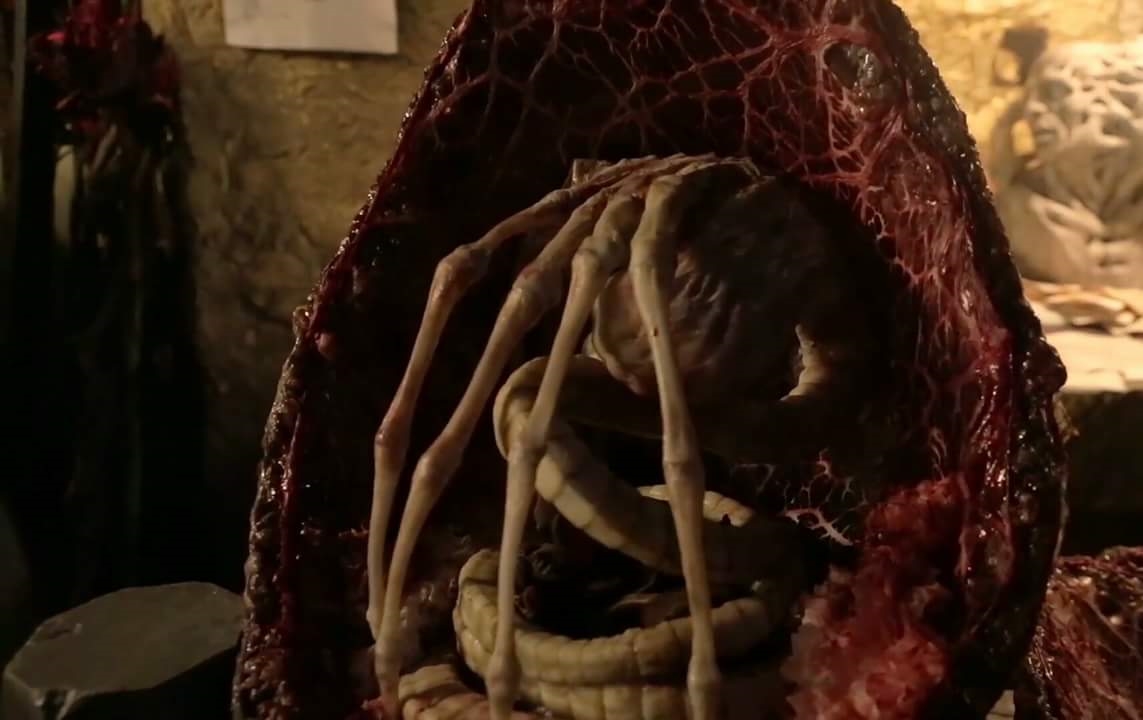 Những điều cần biết về quái vật Xenomorph trong seri phim Alien