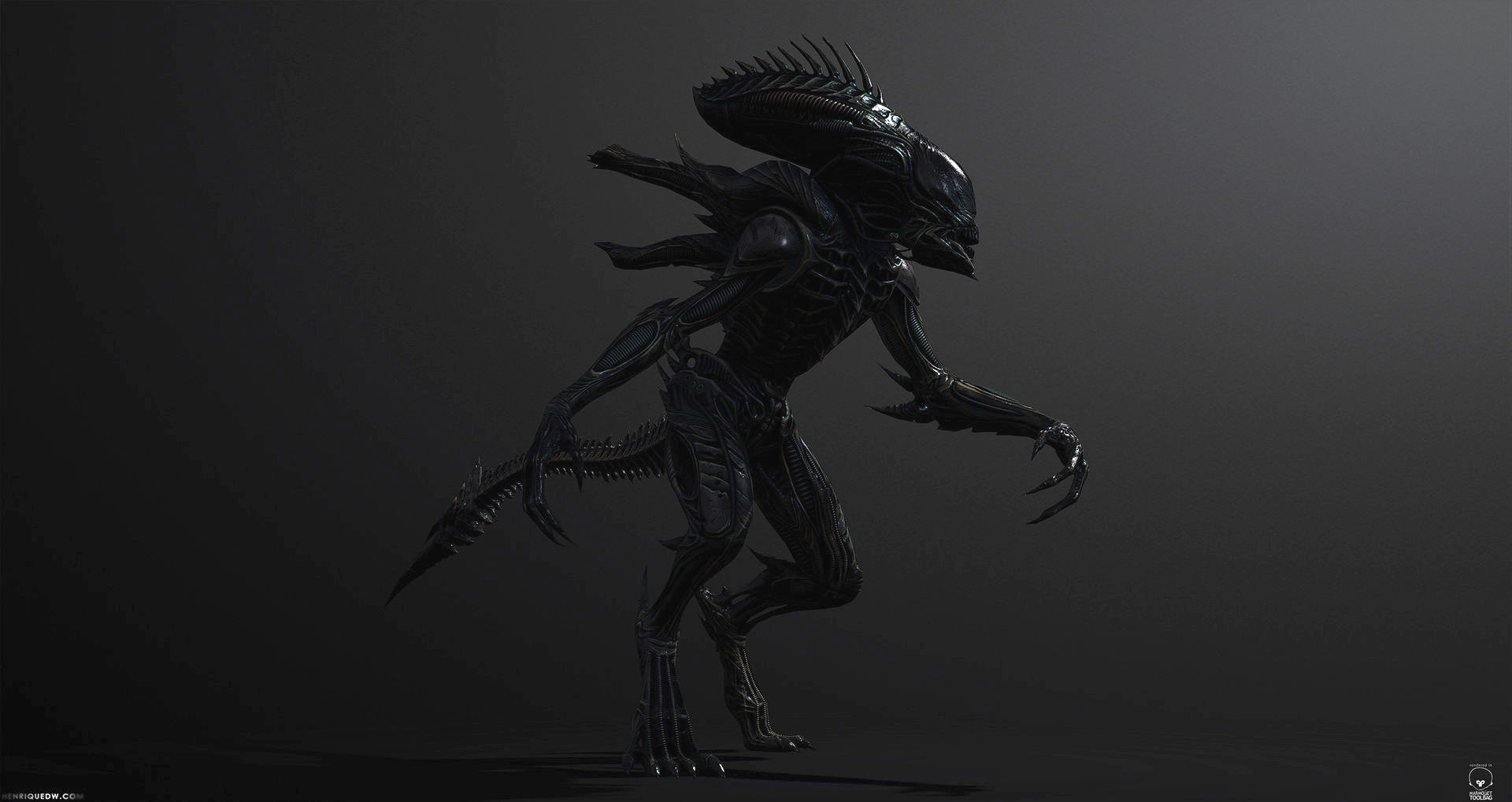 Những điều cần biết về quái vật Xenomorph trong seri phim Alien