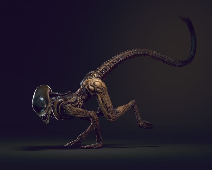 Những điều cần biết về quái vật Xenomorph trong seri phim Alien