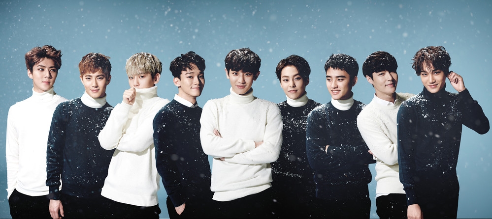 Ca sĩ đồng tính Holland tiết lộ việc yêu thích Chanyeol