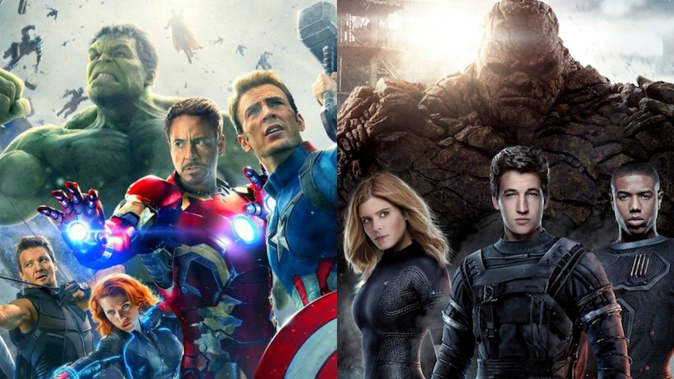 Ioan Gruffudd muốn gia nhập MCU