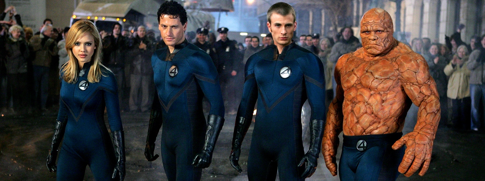 Ioan Gruffudd muốn gia nhập MCU