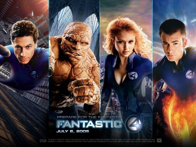 Ioan Gruffudd muốn gia nhập MCU